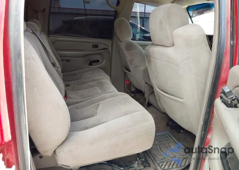 2005 Chevrolet Silverado 1500 Ls from USA, damaged, VIN 2GCEC13T551332682